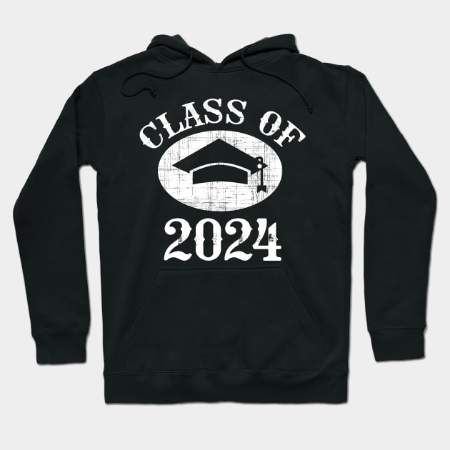 Class of 2024 Shirt Grow With Me First Day School Graduation Hoodie by kateeleone97023